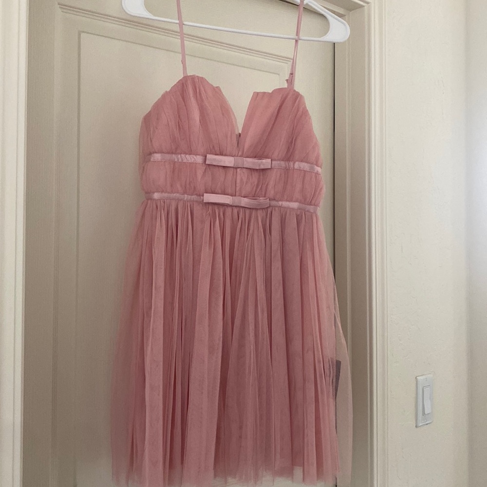 Lulus NWT Tulle Dress size small